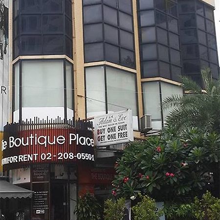 The Boutique Place Банкок Екстериор снимка