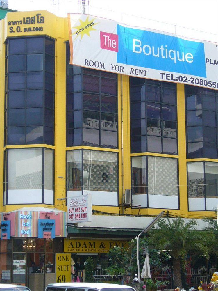 The Boutique Place Банкок Екстериор снимка